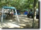 Campsite setup