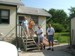 Staff at Usher's Ferry Historic Village