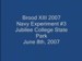 Navy Experiment #3