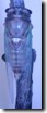 Dorsal view of male Tibicen lyricen found 11:00 pm this evening. Click to enlarge.