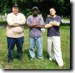 The boys of Westford Town Cemetery Department. Click to enlarge.