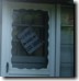 Click to Read sign on Mike's Grandma's House.