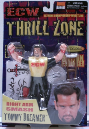 Tommy Dreamer Toys