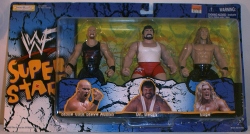 Superstars 3 Pack #2