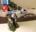 Robot and Cicada