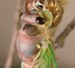 Closeup of T. lyricen teneral