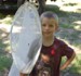 Dan with insect net.