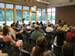 Gene's Lecture Audience