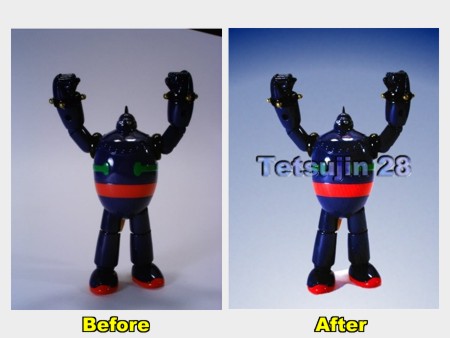 Tetsujin 28