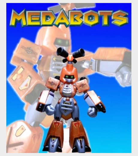 Medabots Metabee