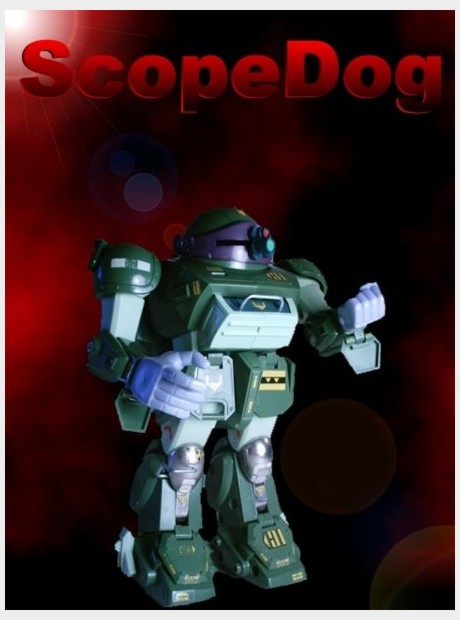 Votoms Scopedog