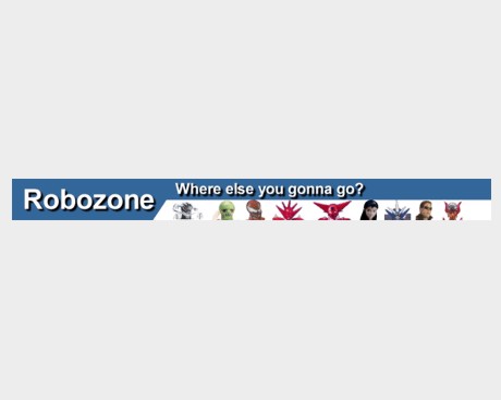 Robozone Logo