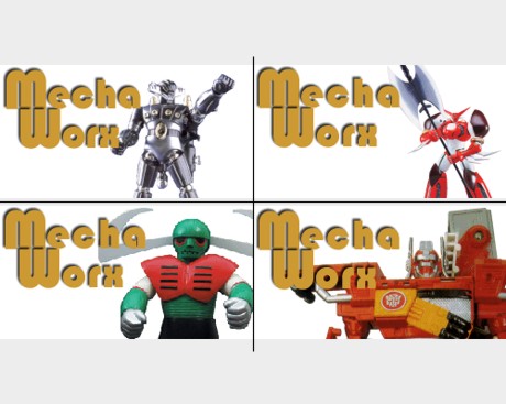 Mechaworx Logos