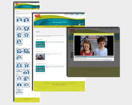 Other Staplescexp.com site features Other Staplescexp.com site features
