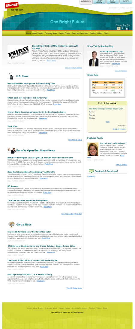 US Home Page US Home Page