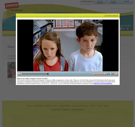 Launched video in Iframe window Launched video in Iframe window