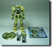 D.I.C.E. figure with accessories. Click to Enlarge.