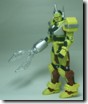 D.I.C.E. Tak Figure Action Pose 2 Click To Enlarge.