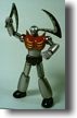 SOC Garada K7 and Head Scythe