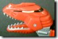 D.I.C.E. Motoraptor Head Shot. Click to Enlarge.