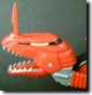D.I.C.E. Motoraptor Head Shot 2 Click to Enlarge.