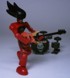 Alpha Male Rock Star with guitar.