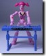 Beta Female Pop Star on Keyboard. Click to enlarge.