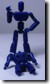 Stikfas Alpha Male and extra torso assembly. Click to enlarge.
